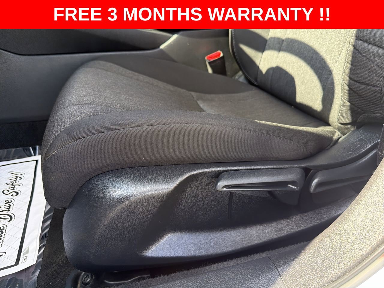 Used 2025 Honda Accord LX image 13