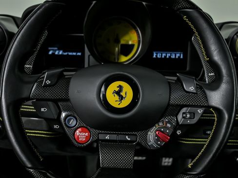 Used 2021 Ferrari F8 Tributo RWD image 29