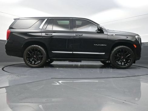 Used 2022 GMC Yukon SLT w/ SLT Premium Package AWD/4WD image 38