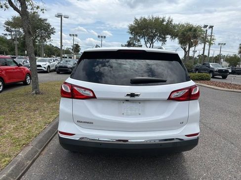 Certified 2021 Chevrolet Equinox LT FWD image 4