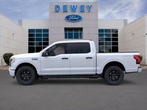 New 2025 Ford F150 Lightning XLT image 3