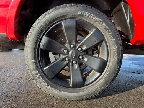 Used 2014 Ford F150 FX4 w/ Equipment Group 402A Luxury image 13