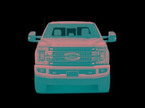 Used 2019 Ford F250 Platinum w/ Platinum Ultimate Package AWD/4WD image 36