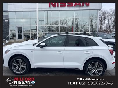 Used 2025 Audi Q5 2.0T Premium