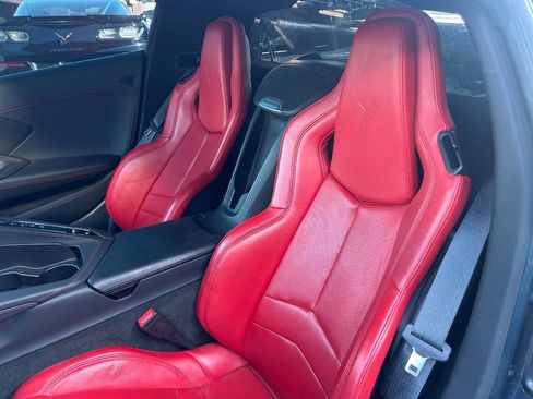 Used 2020 Chevrolet Corvette Stingray Coupe w/ 1LT image 17