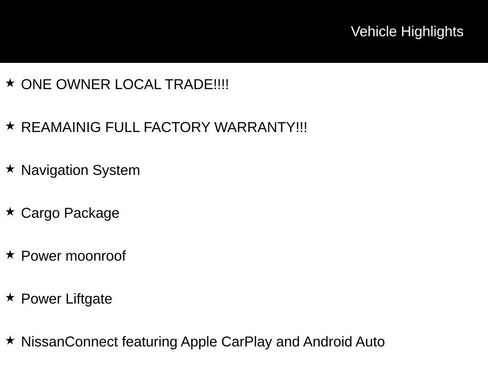 Used 2023 Nissan Armada SL w/ Cargo Package image 26