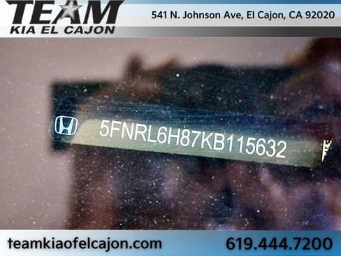 Used 2019 Honda Odyssey Touring image 38