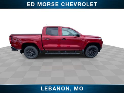 New 2026 Chevrolet Colorado W/T w/ WT Custom Package AWD/4WD image 9