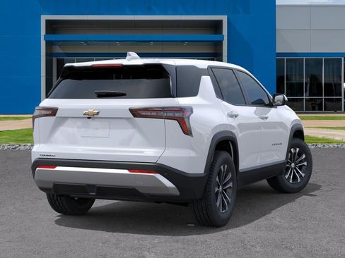 New 2026 Chevrolet Equinox LT image 4