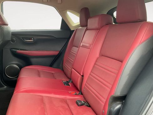 Used 2021 Lexus NX 300h AWD w/ Premium Package image 13