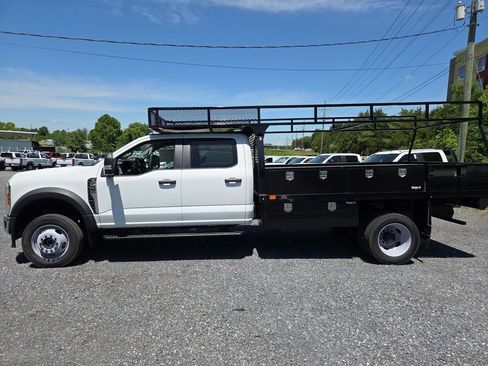 New 2024 Ford F450 XL w/ Snow Plow Prep Package image 5