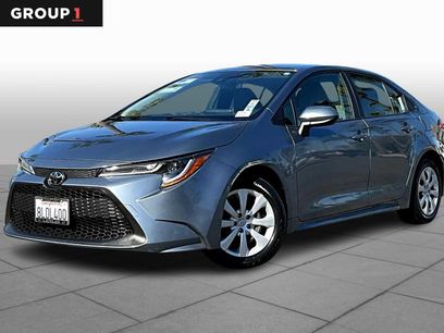 Used 2020 Toyota Corolla LE