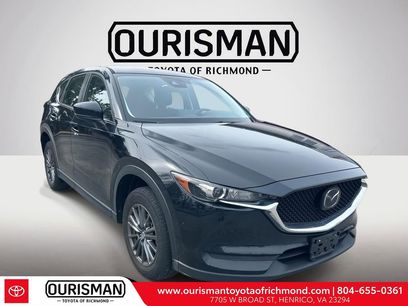 Used 2021 MAZDA CX-5 Sport