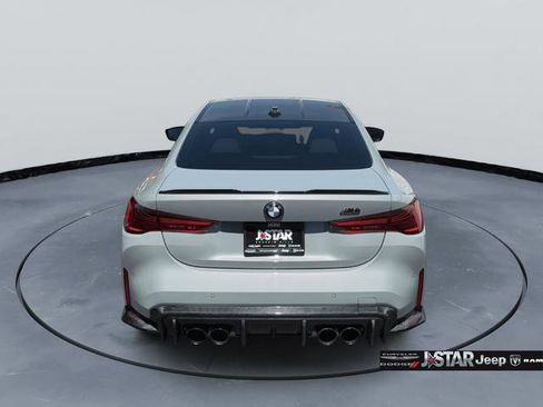 Used 2025 BMW M4 Competition w/ Executive Package RWD image 6