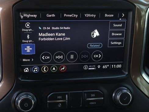 Used 2021 Chevrolet Silverado 3500 High Country w/ Z71 Off-Road Package image 34