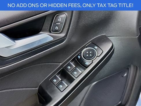 New 2026 Ford Escape ST-Line Select w/ Equipment Group 401A image 17