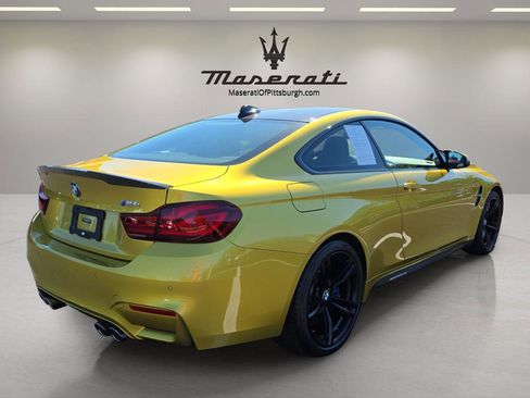 Used 2020 BMW M4 Coupe image 5