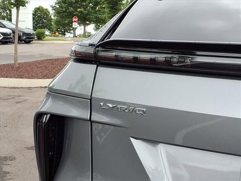 New 2025 Cadillac Lyriq Sport AWD/4WD image 12
