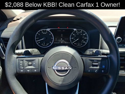 Used 2023 Nissan Rogue SV AWD/4WD image 20