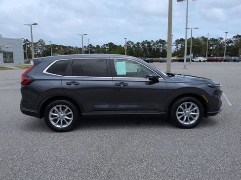 Used 2024 Honda CR-V EX-L image 4