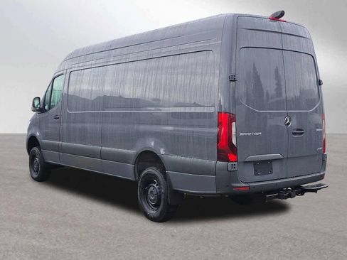 New 2026 Mercedes-Benz Sprinter 2500 image 5