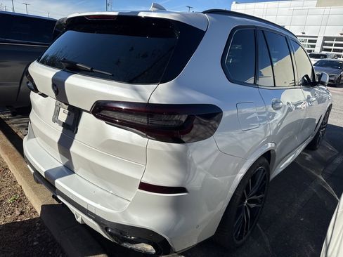 Used 2022 BMW X5 sDrive40i w/ M Sport Package image 7