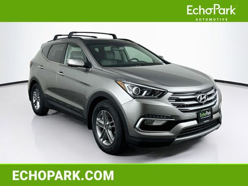 Used 2018 Hyundai Santa Fe Sport w/ 2.4L Tech Package 04 FWD image 1