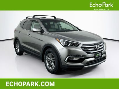 Used 2018 Hyundai Santa Fe Sport w/ 2.4L Tech Package 04