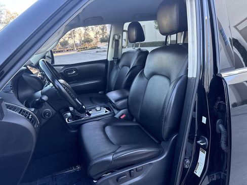 Used 2021 Nissan Armada SV w/ SV Appearance Package image 21