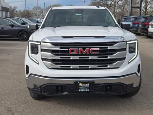 New 2026 GMC Sierra 1500 SLE AWD/4WD image 5