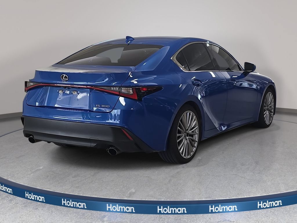 Used 2023 Lexus IS 300 w/ Premium Package RWD image 7