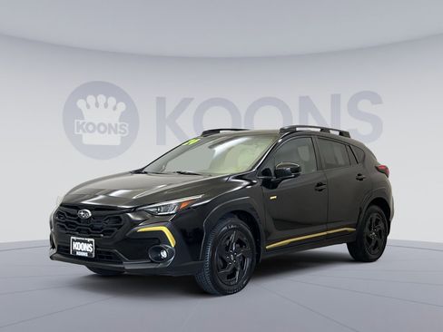 Used 2024 Subaru Crosstrek 2.5i Sport AWD/4WD image 1