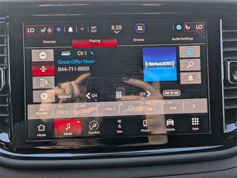 New 2026 Dodge Durango GT image 17