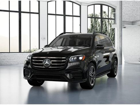 New 2026 Mercedes-Benz GLS 450 4MATIC image 81