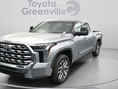 New 2025 Toyota Tundra 1794 Edition AWD/4WD image 32