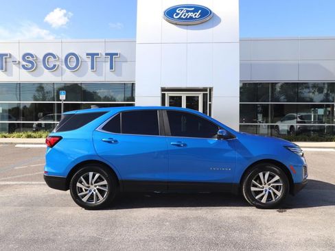 Used 2024 Chevrolet Equinox LT image 17