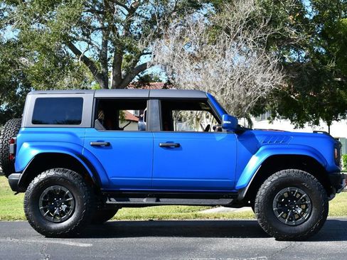Used 2024 Ford Bronco Raptor image 32
