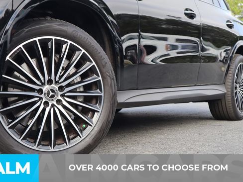 Used 2025 Mercedes-Benz GLC 350e 4MATIC w/ AMG Line image 2