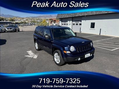 Used 2014 Jeep Patriot Latitude