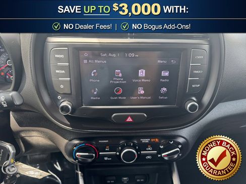 Used 2022 Kia Soul LX FWD image 28