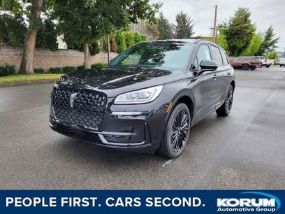 New 2025 Lincoln Corsair Grand Touring w/ Equipment Group 301A