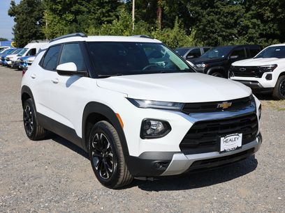 Certified 2022 Chevrolet TrailBlazer LT w/ Convenience Package