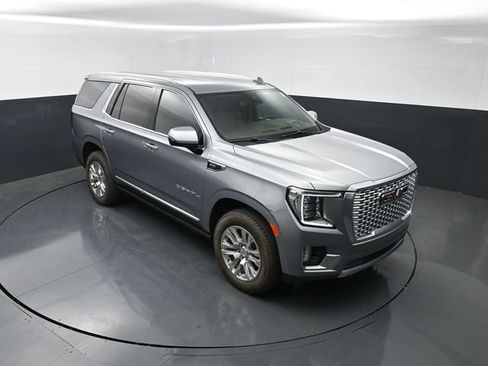 Used 2024 GMC Yukon Denali AWD/4WD image 19