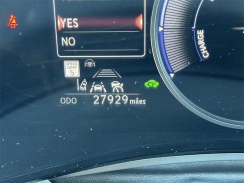 Used 2022 Lexus NX 350h AWD image 26