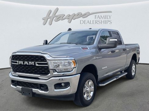 Used 2024 RAM 2500 Big Horn w/ Bed Utility Group image 7