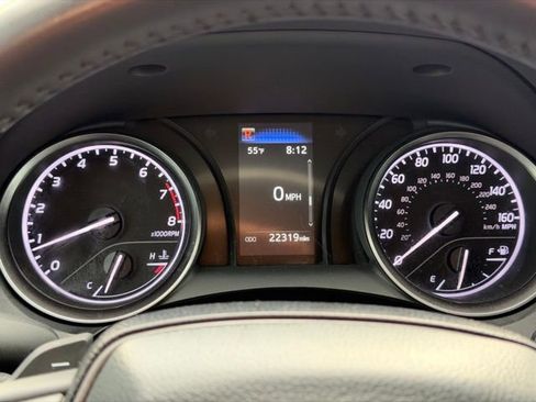 Certified 2023 Toyota Camry SE image 28