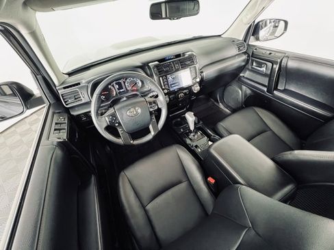 Used 2023 Toyota 4Runner TRD Off-Road Premium w/ Moonroof Package image 11