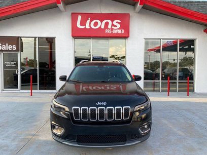 Used 2019 Jeep Cherokee Limited