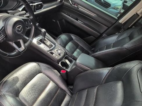 Used 2021 MAZDA CX-5 Grand Touring AWD/4WD image 14