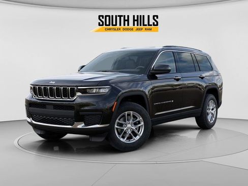 New 2025 Jeep Grand Cherokee L Laredo w/ Luxury Tech Group I image 1